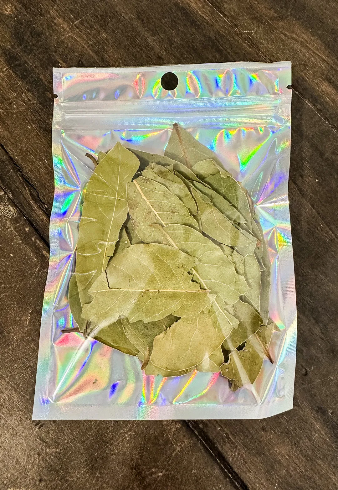 Bay Leaves-No Labels