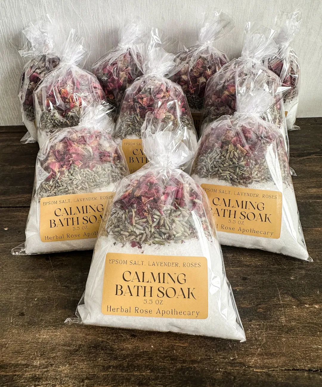 Herbal Bath Soak