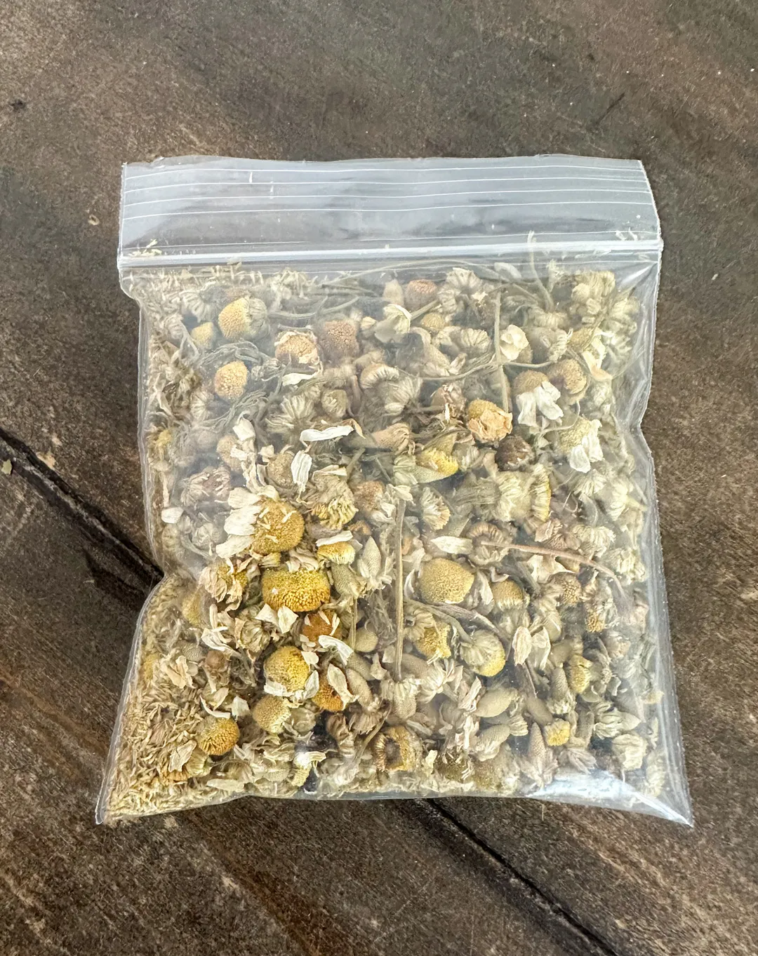 Organic Chamomile - No Labels