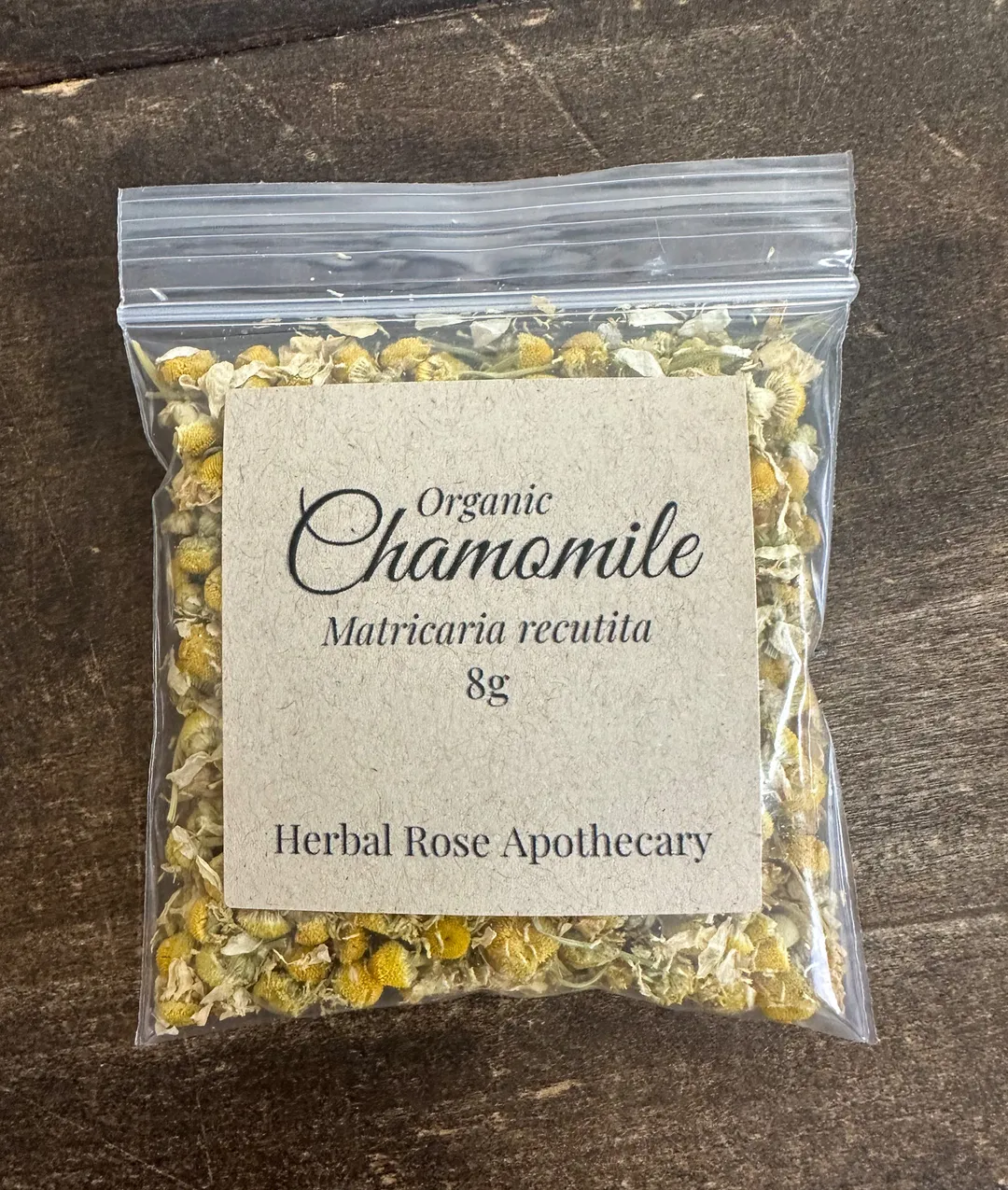 Organic Chamomile