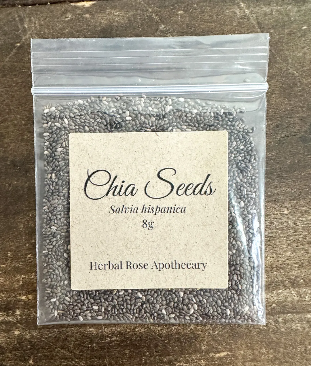 Chia Seeds