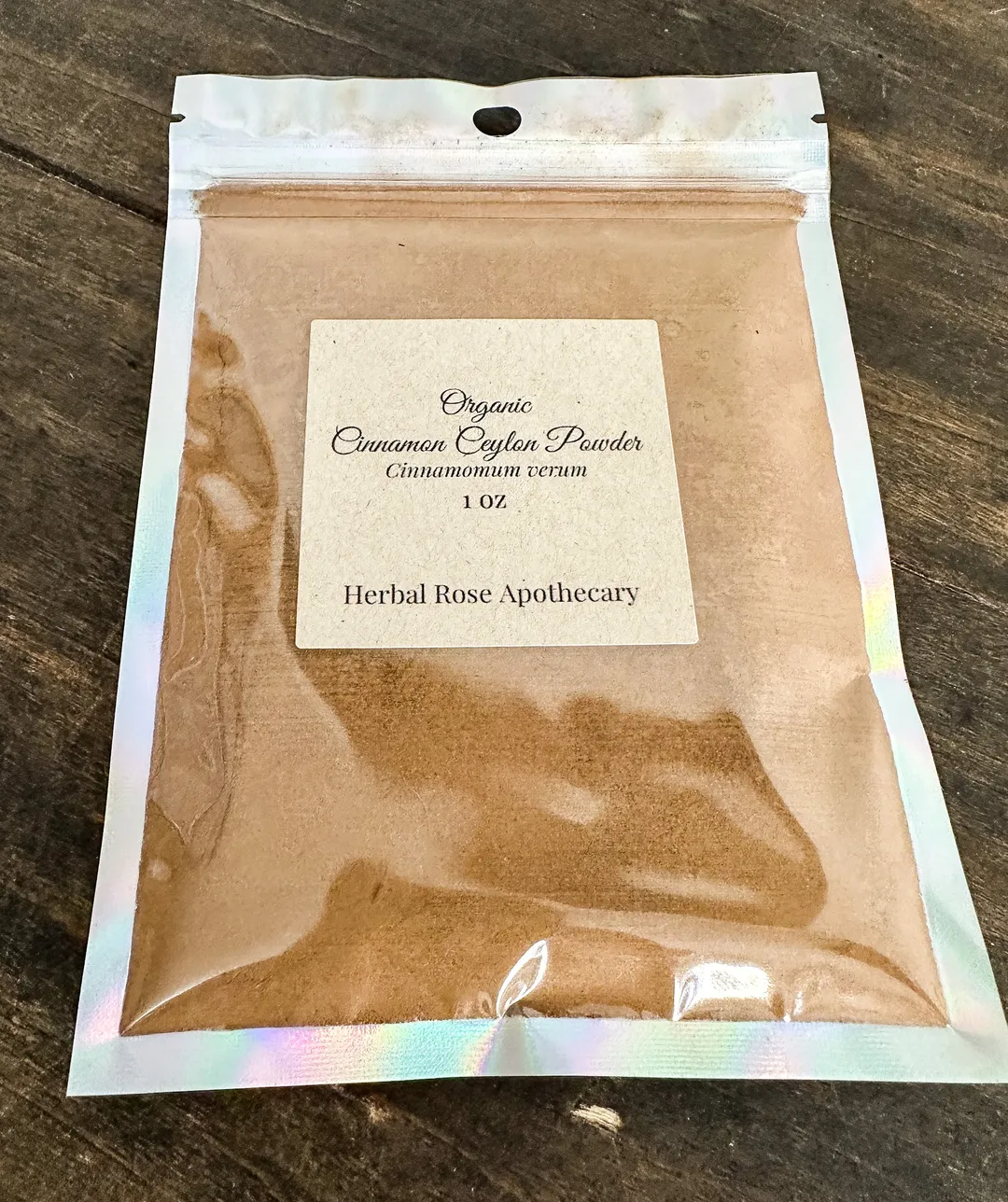 Cinnamon Ceylon Powder Organic