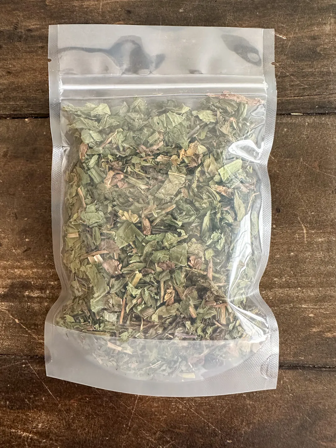 Organic Dandelion Leaf - No Labels