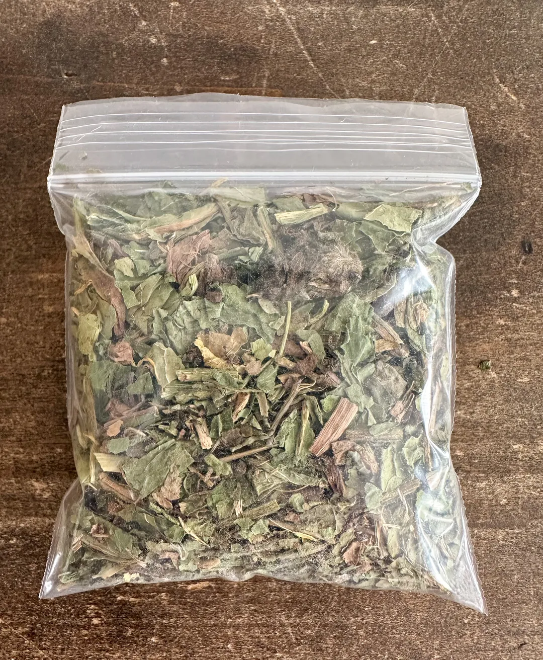 Organic Dandelion Leaf - No Labels