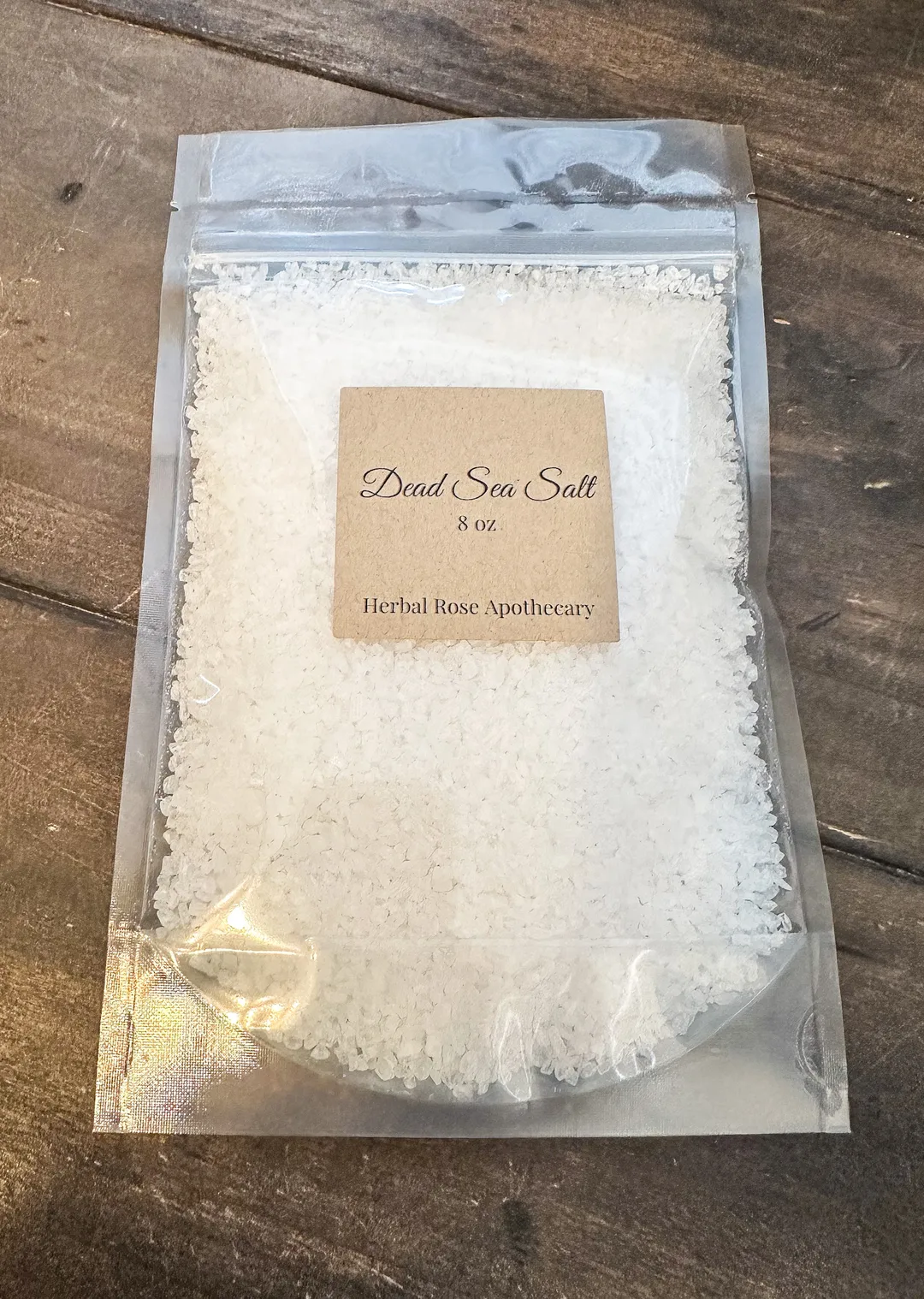 Dead Sea Salt