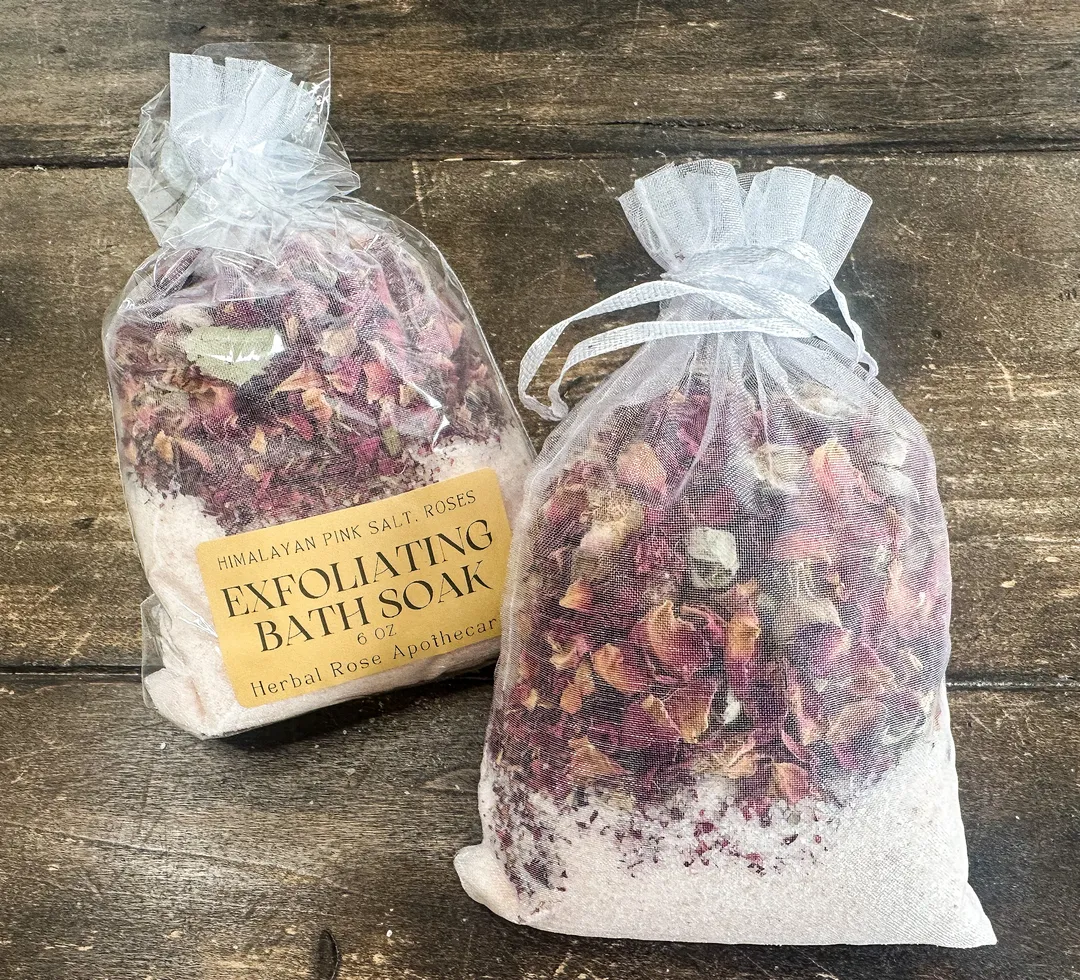 Herbal Bath Soak