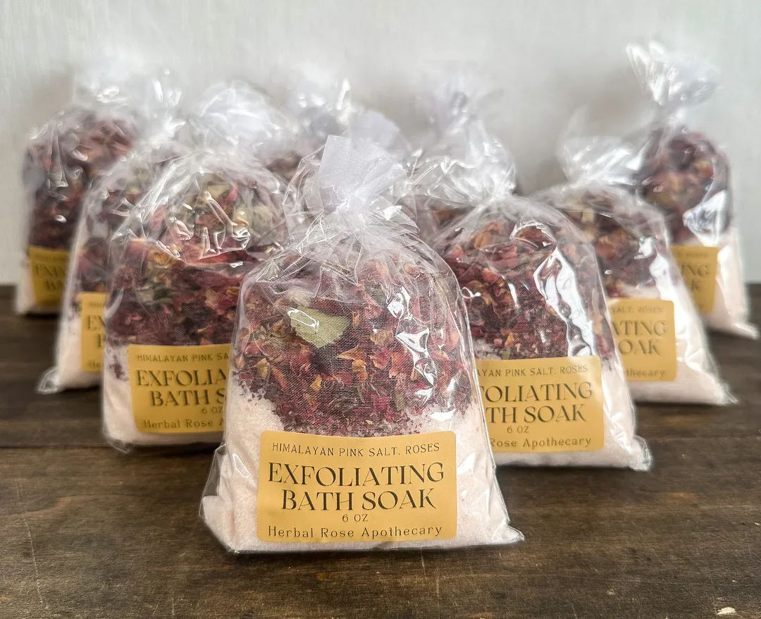 Herbal Bath Soak