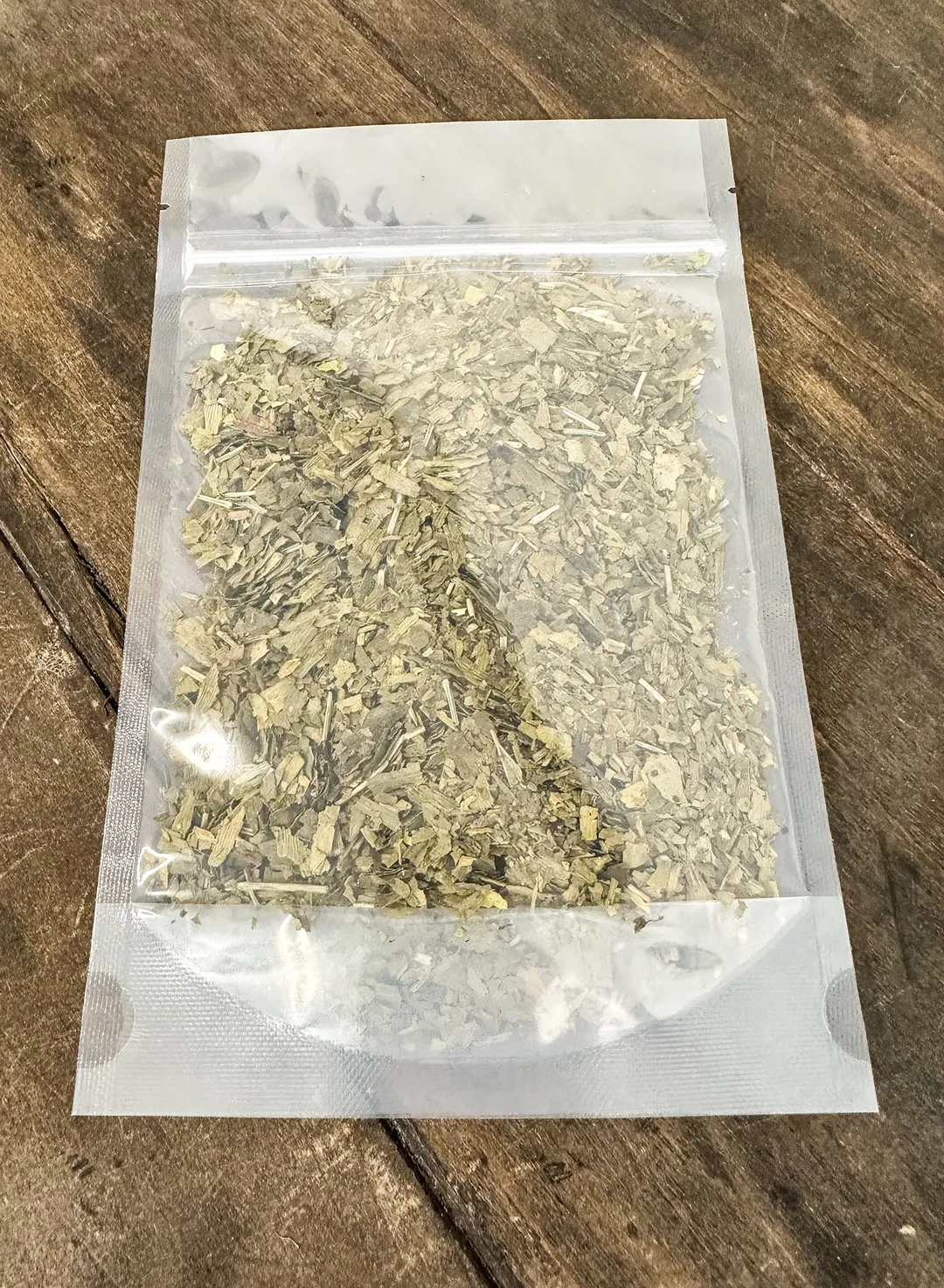 Ginkgo Leaf-No Labels