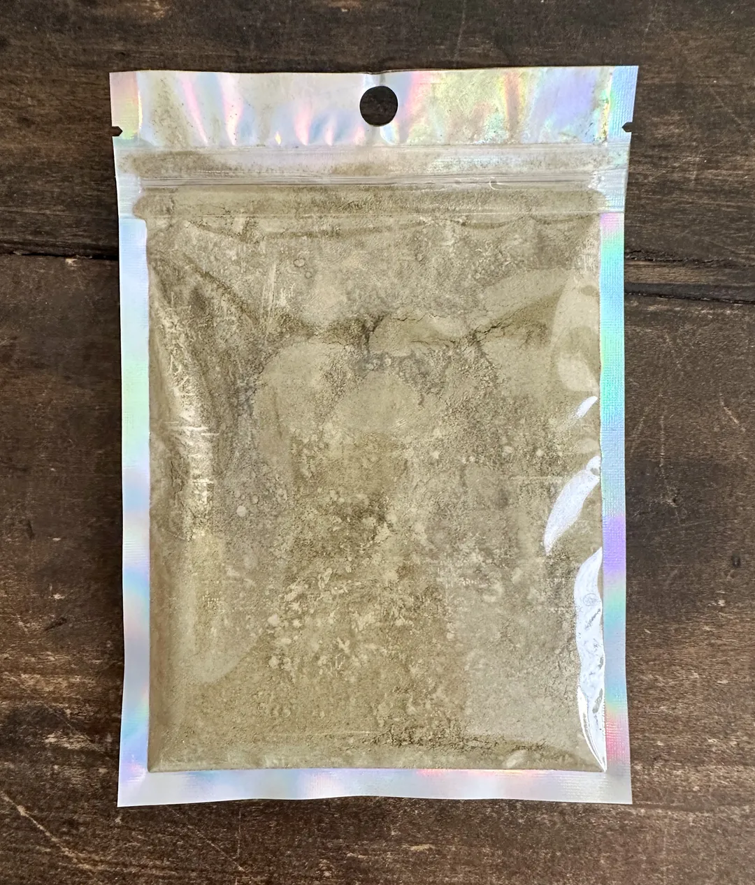 Green Tea Powder - No Labels
