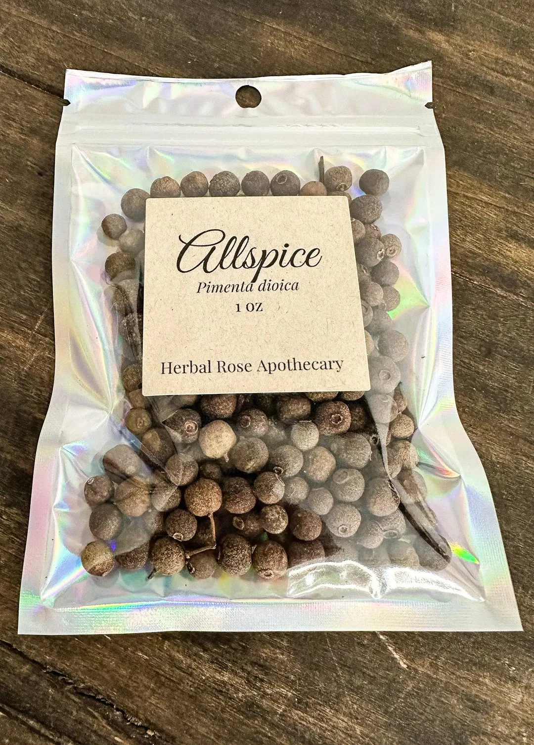 Allspice variant