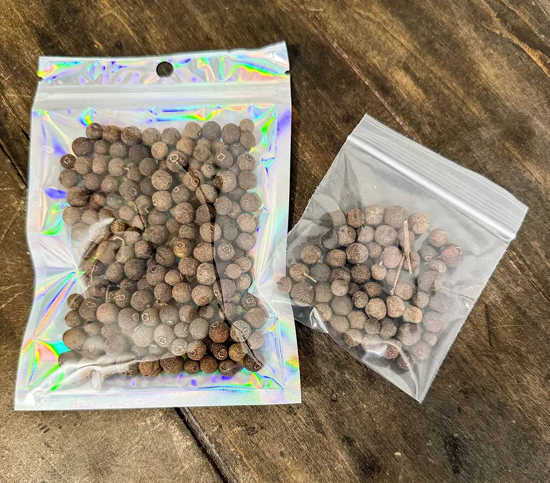 Allspice-No Labels