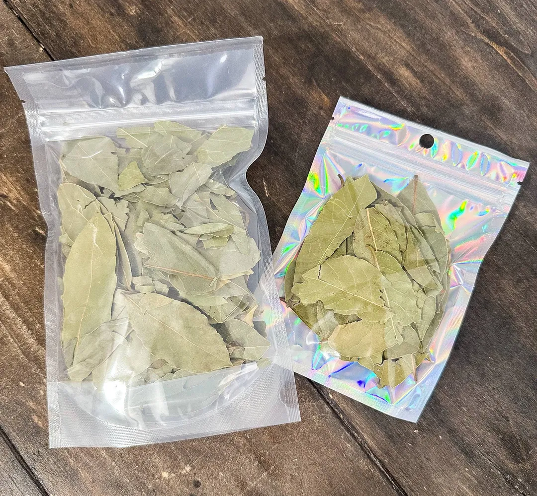 Bay Leaves-No Labels