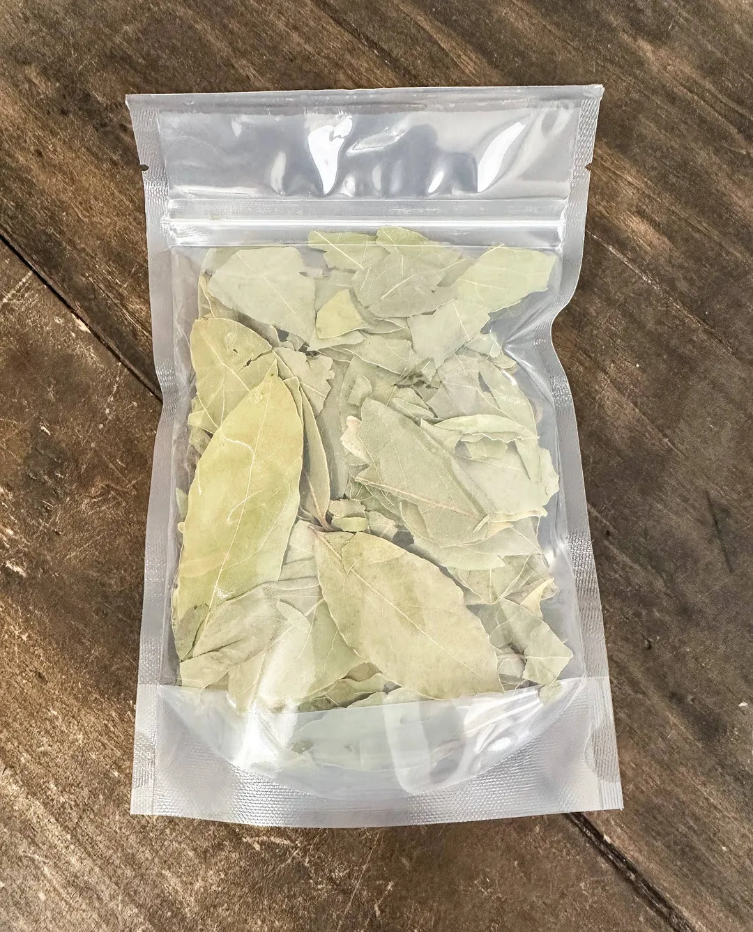Bay Leaves-No Labels variant