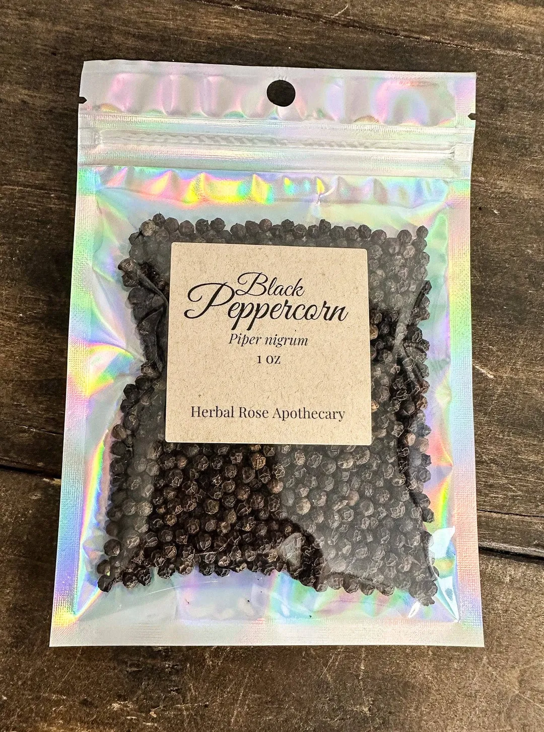 Black Peppercorn variant