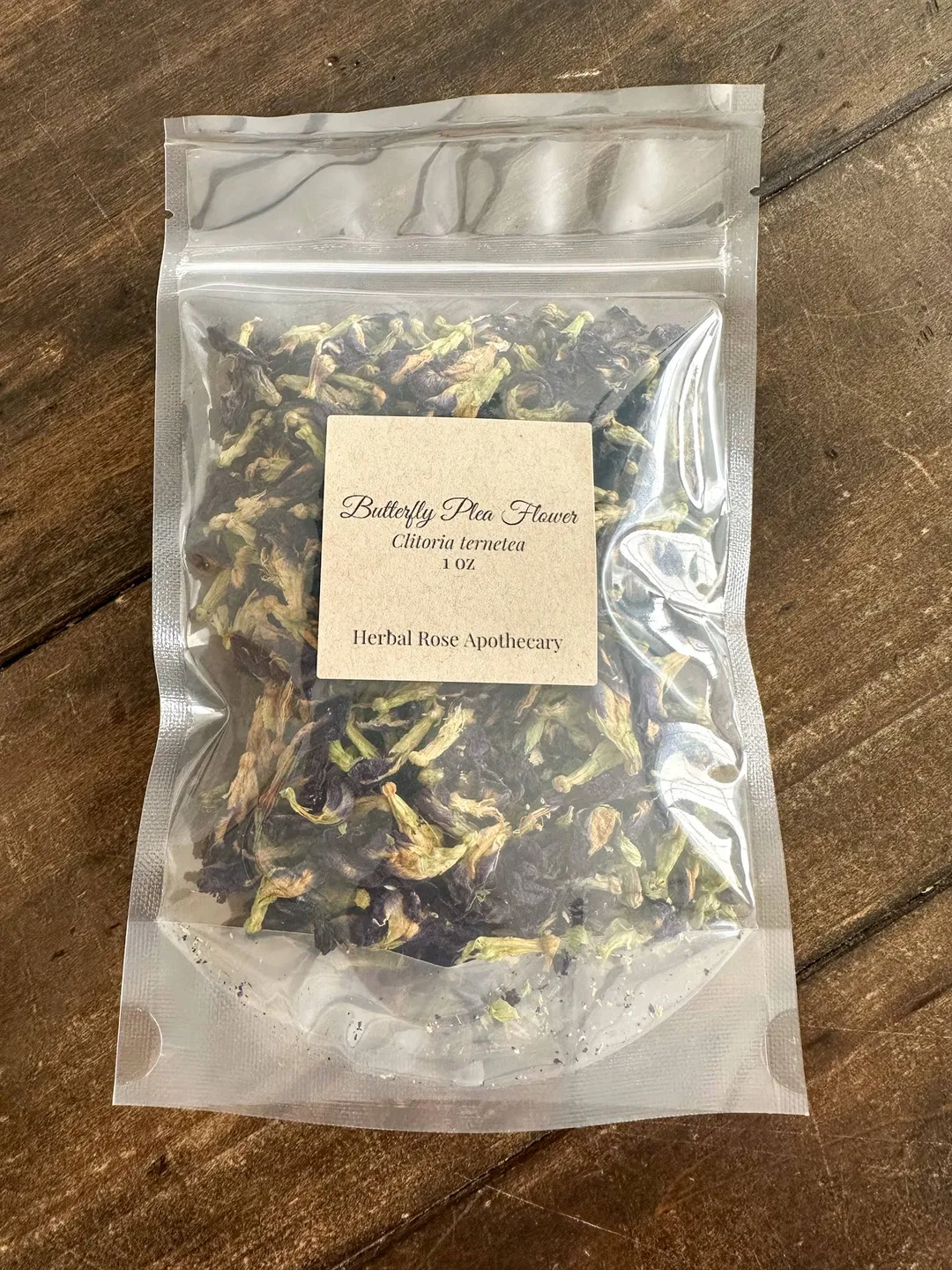 Butterfly Pea Flower variant