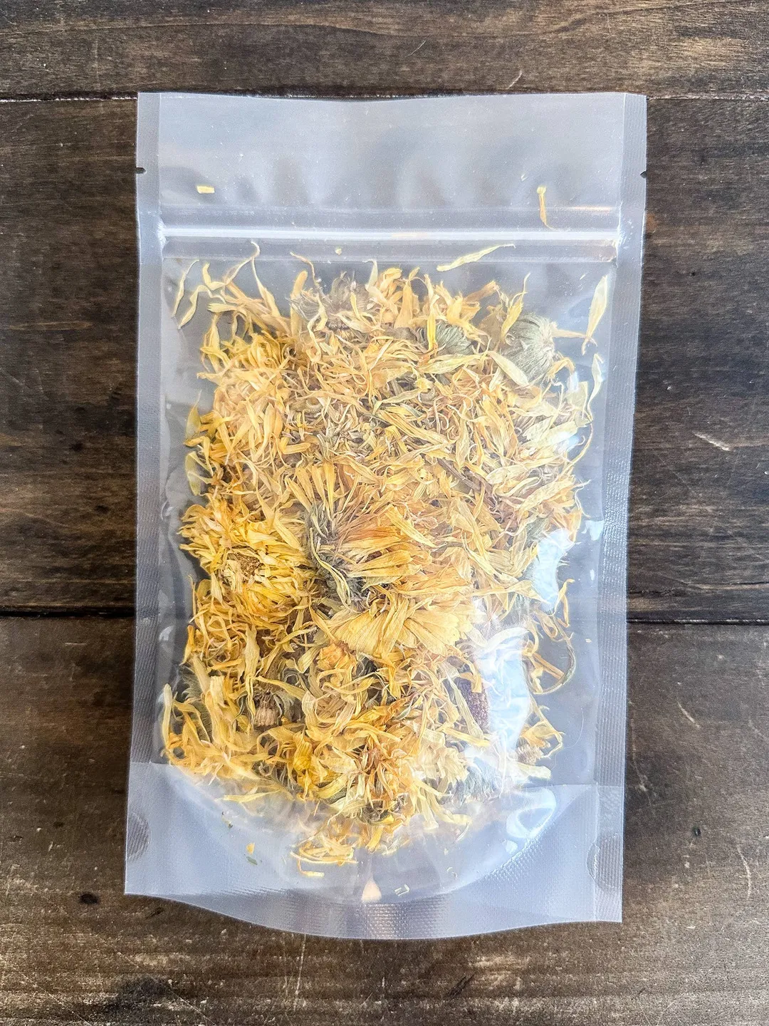 Calendula - No Labels variant