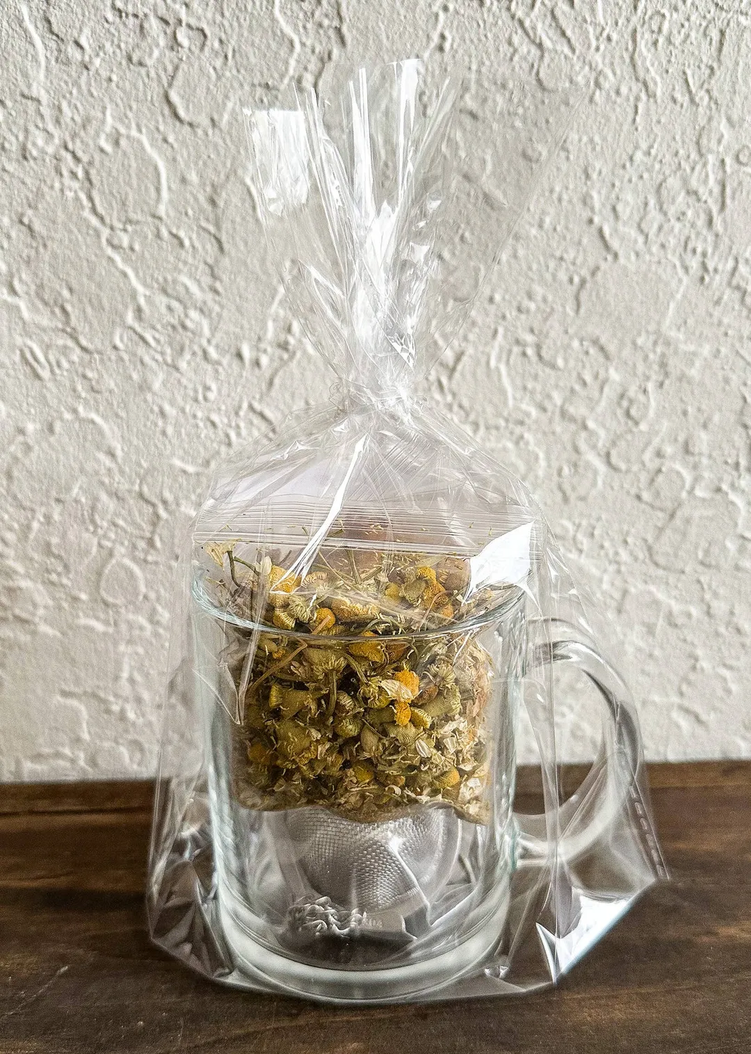 Chamomile Hot Toddy Gift Set