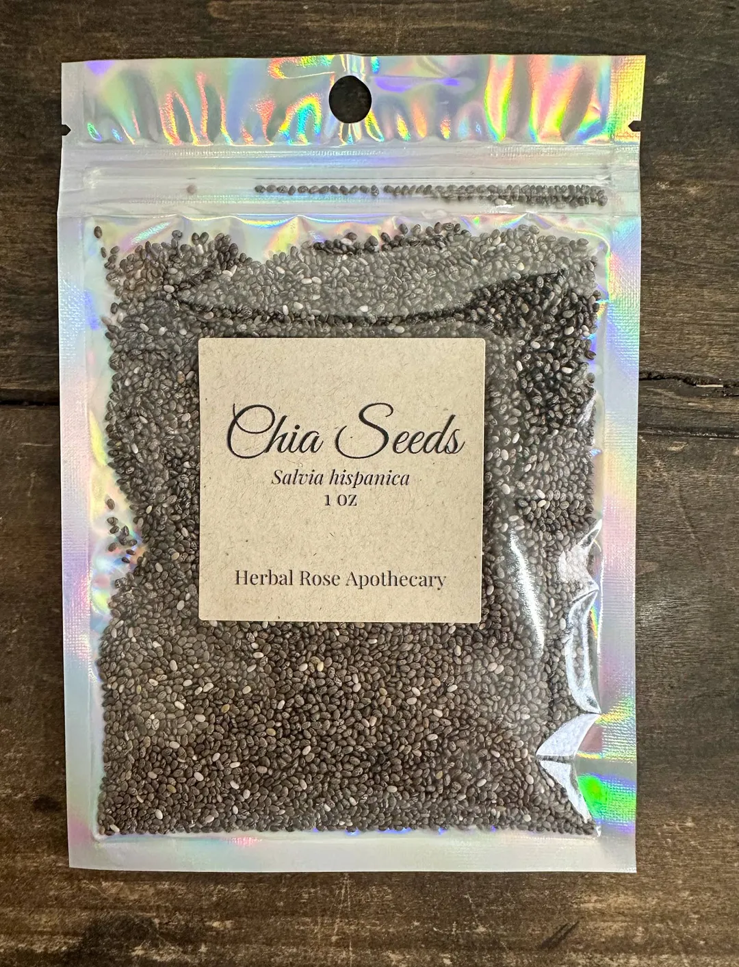 Chia Seeds variant