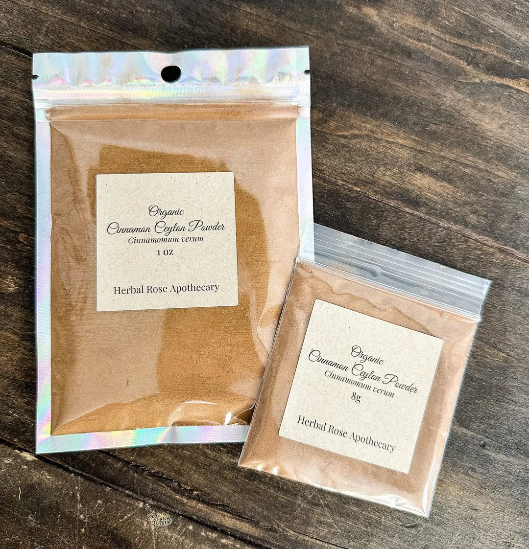 Cinnamon Ceylon Powder Organic