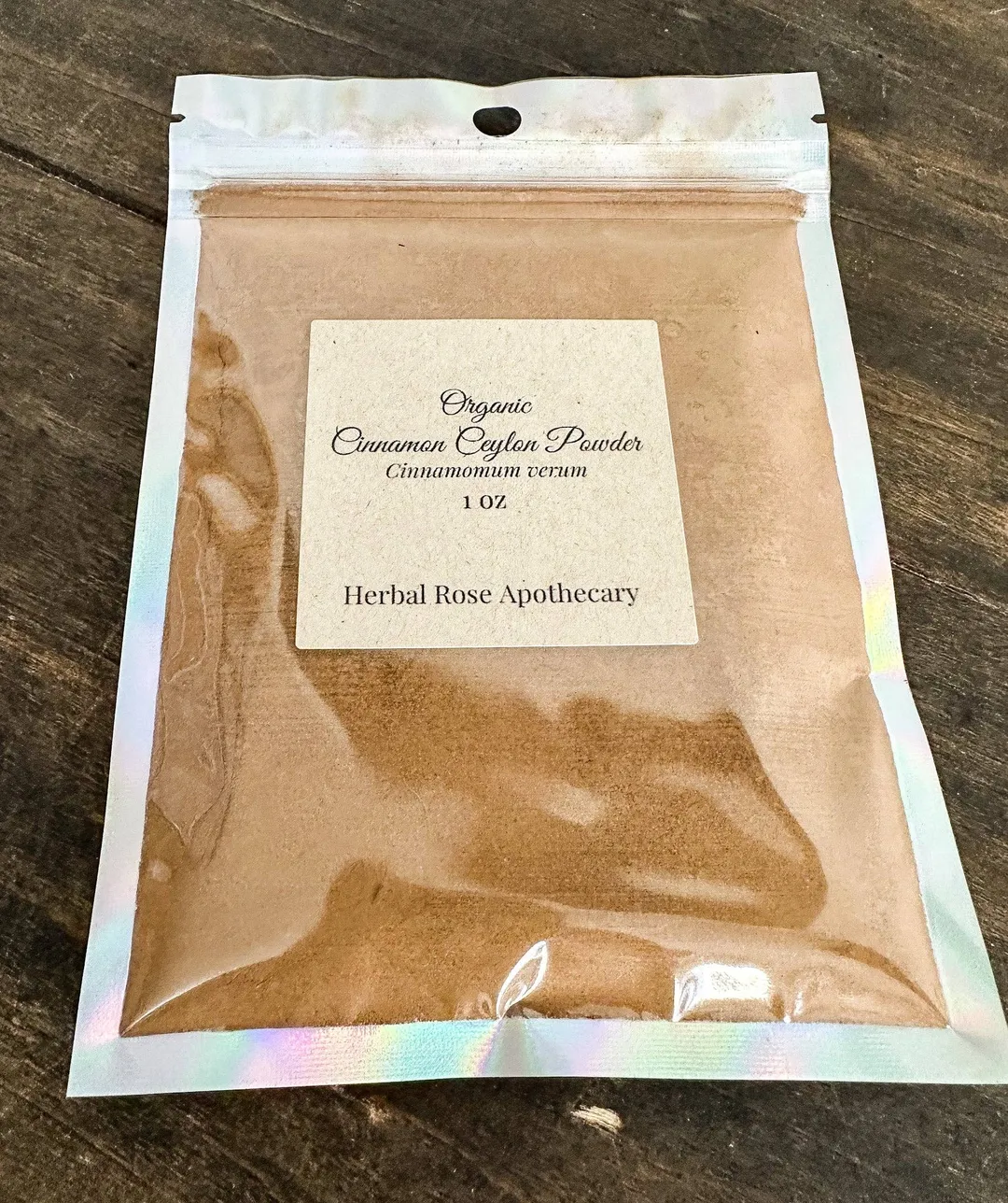 Cinnamon Ceylon Powder Organic variant
