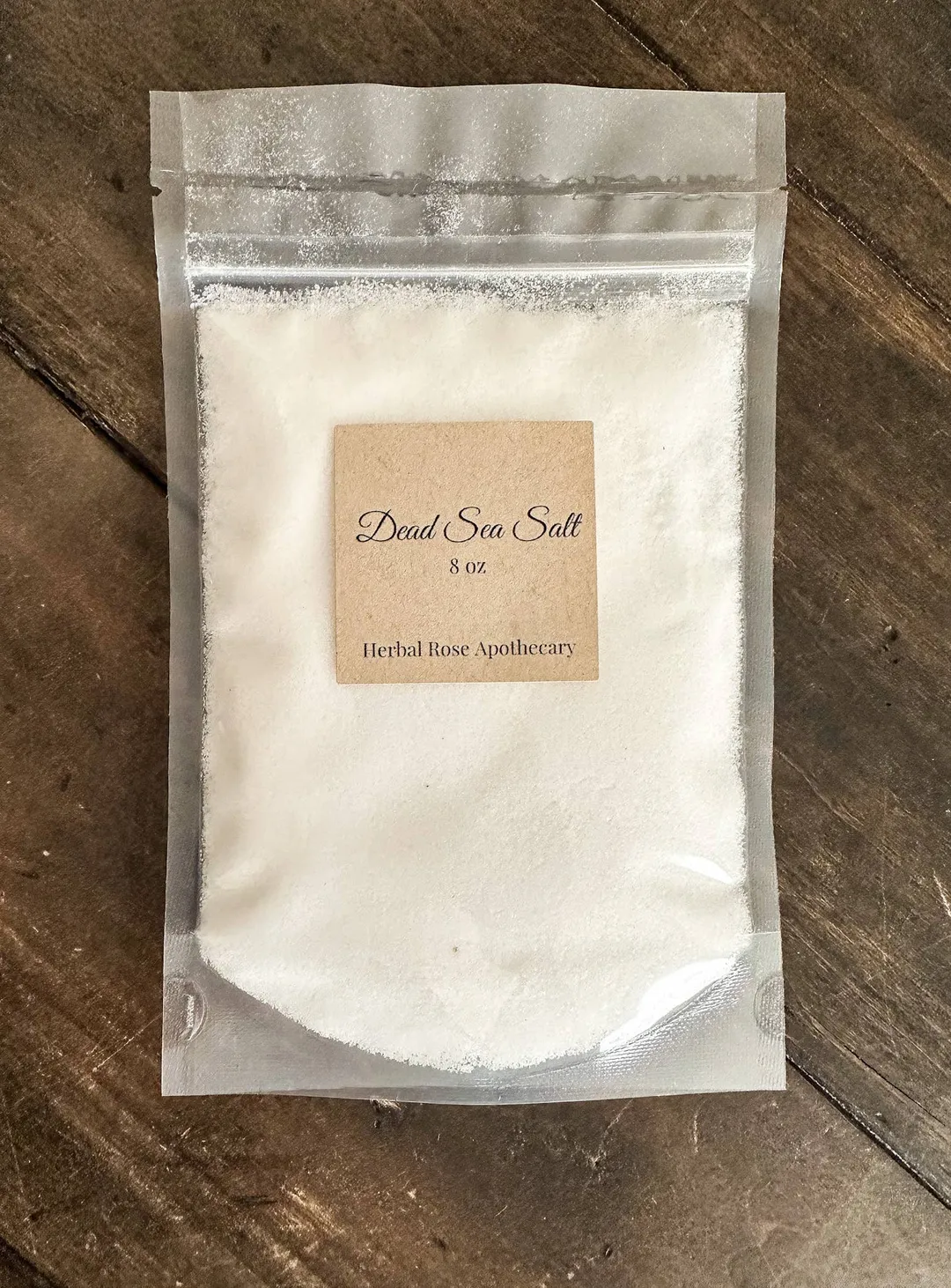 Dead Sea Salt variant