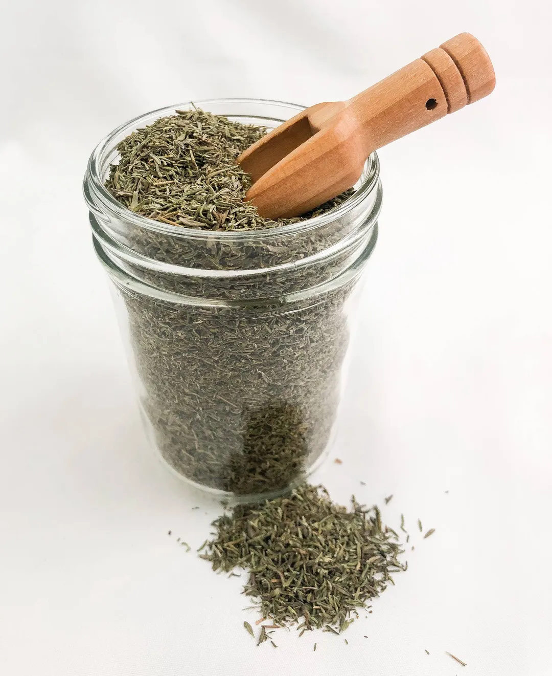 Dried Herbs Small Jars variant
