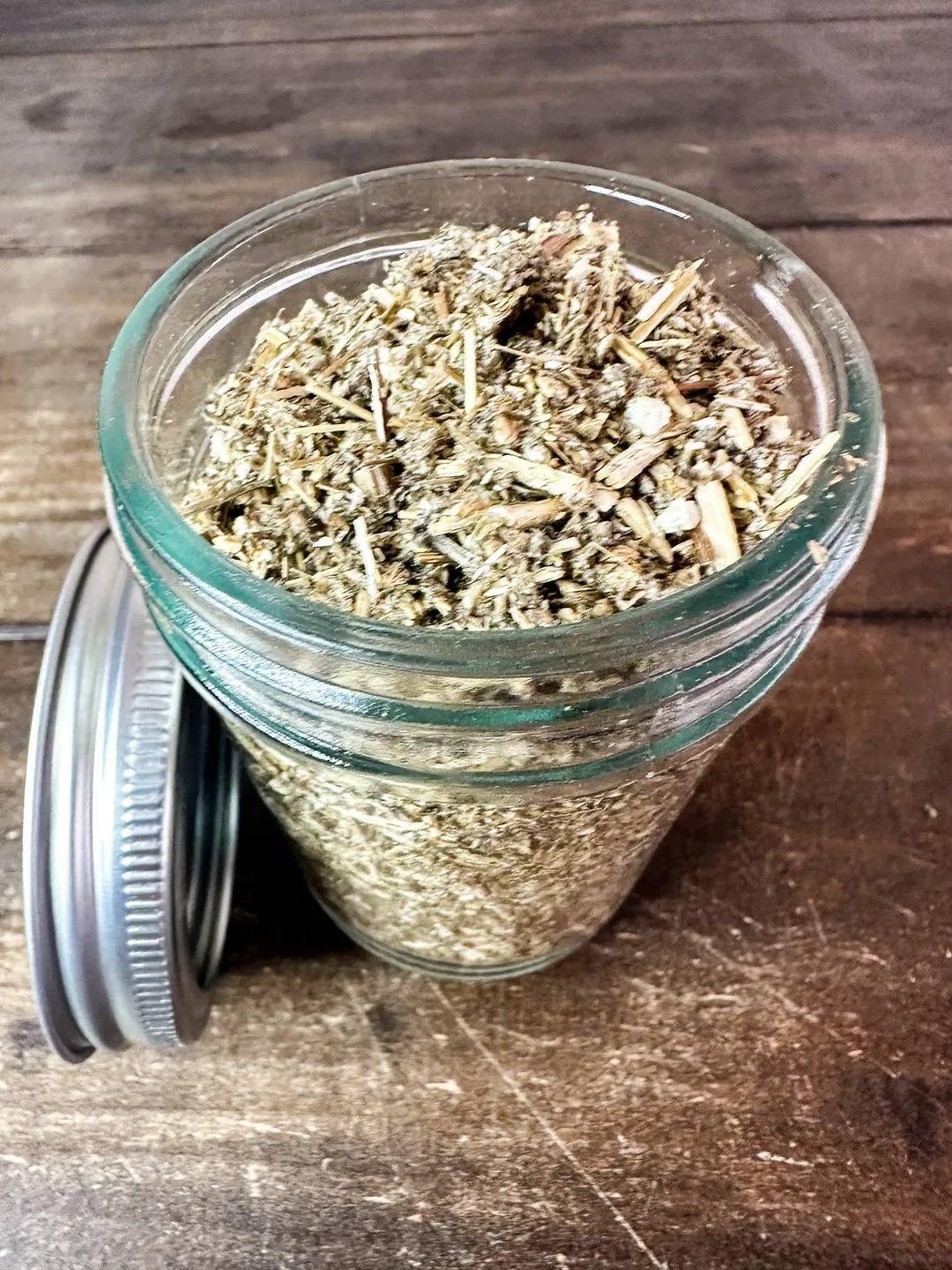 Dried Herbs Small Jars variant