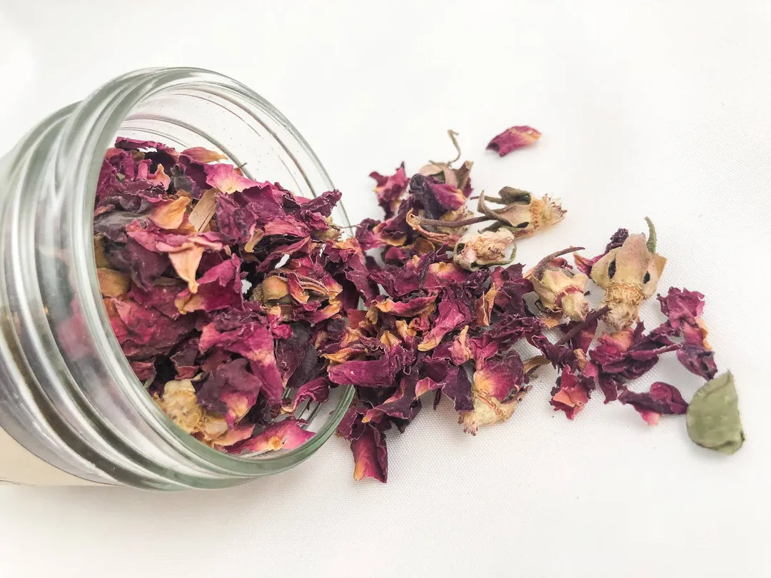 Dried Herbs Small Jars variant