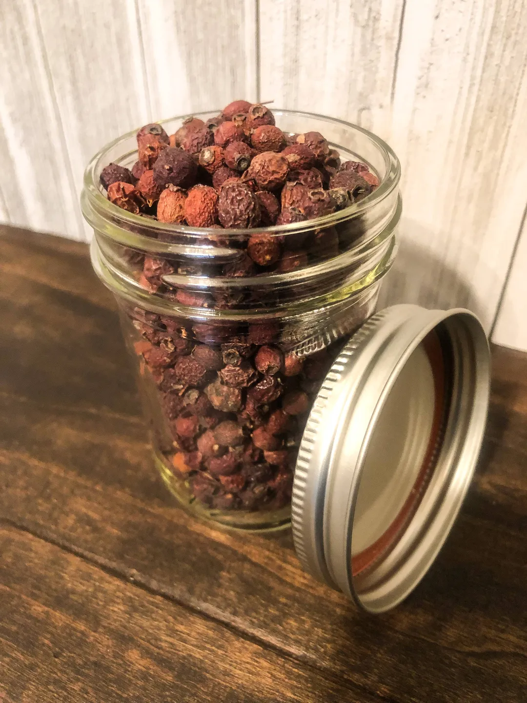 Dried Herbs Small Jars variant