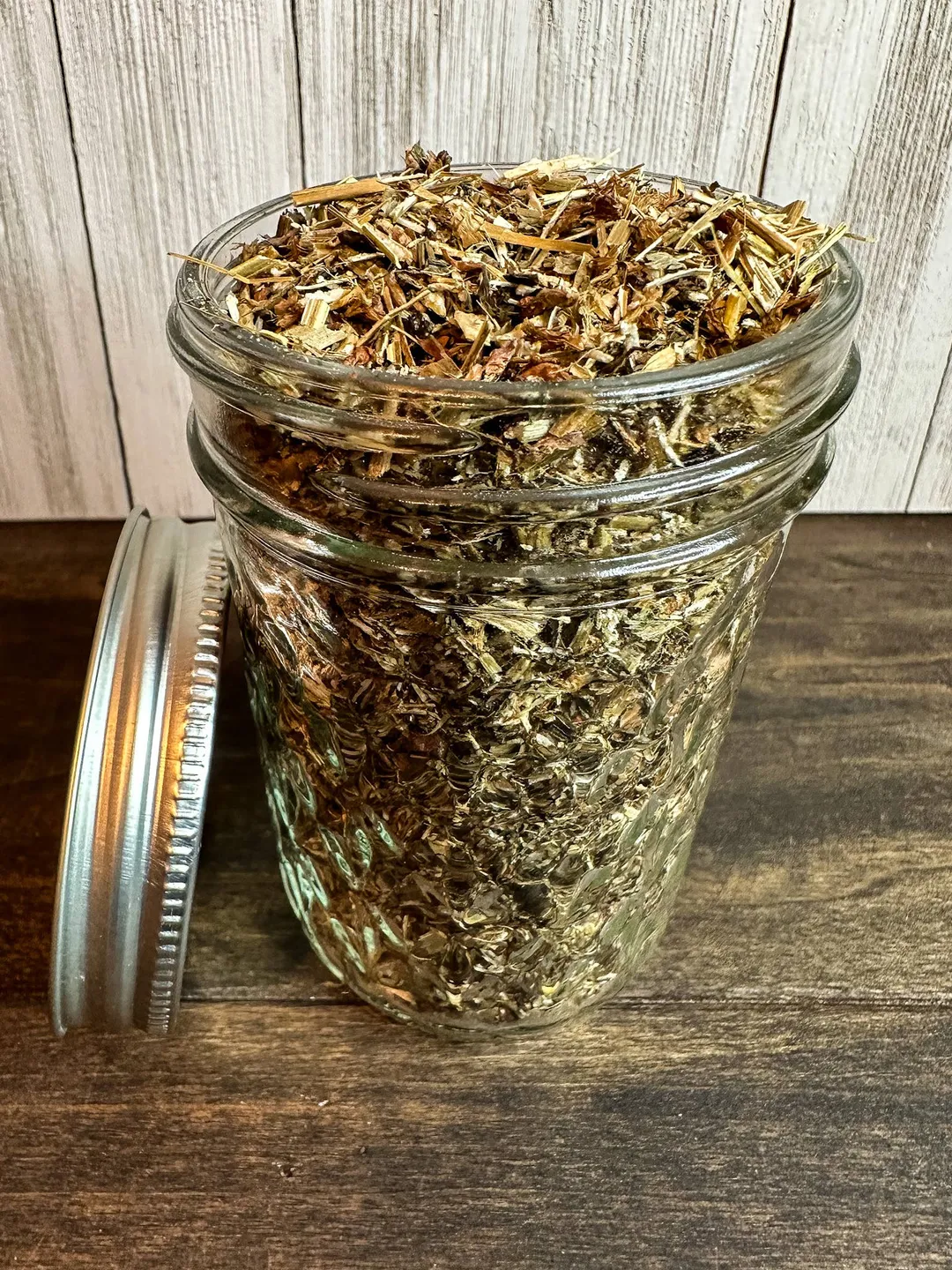 Dried Herbs Small Jars variant