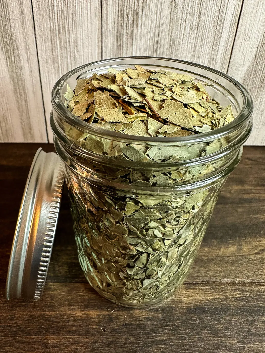 Dried Herbs Small Jars variant