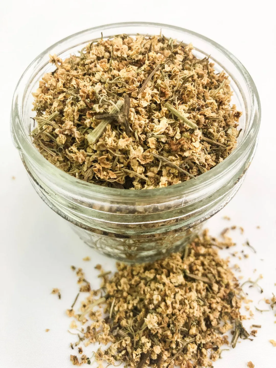 Dried Herbs Small Jars variant