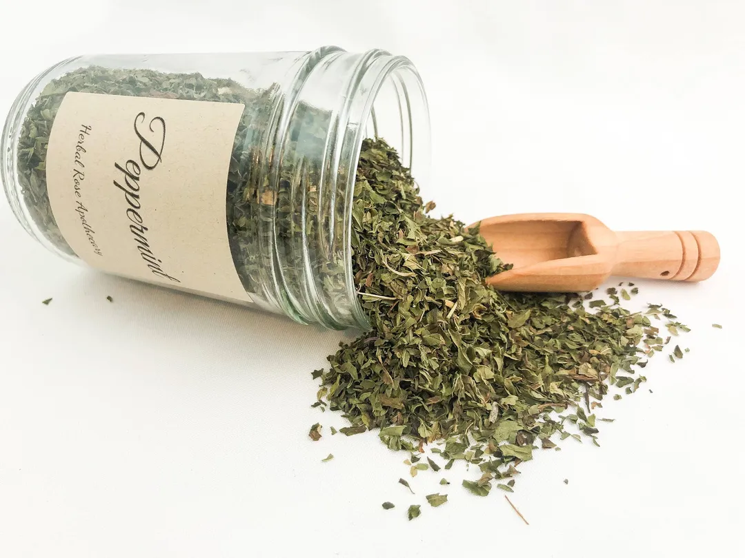 Dried Herbs Small Jars variant