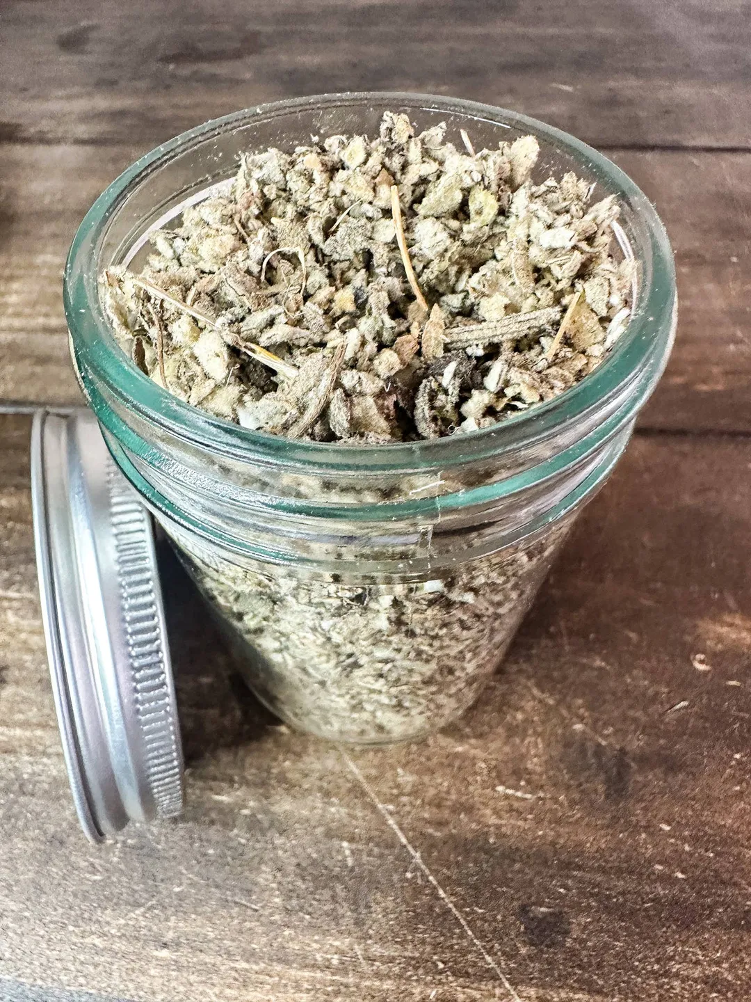 Dried Herbs Small Jars variant