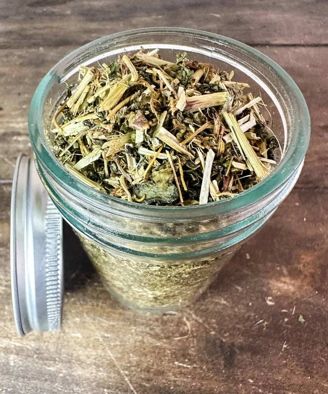 Dried Herbs Small Jars variant