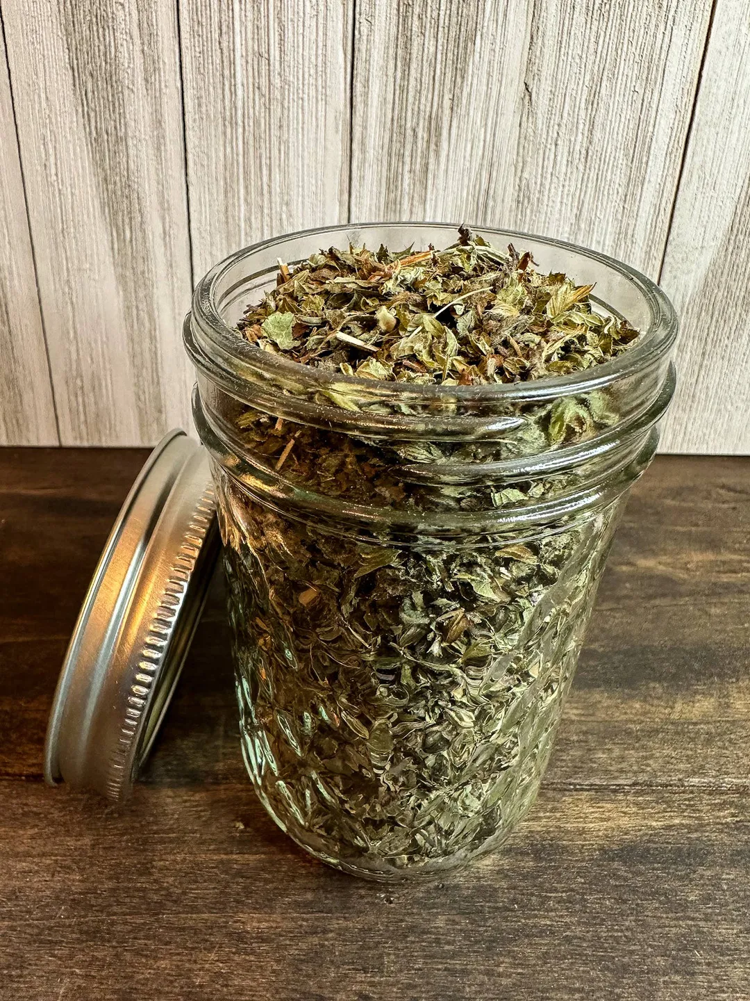 Dried Herbs Small Jars variant
