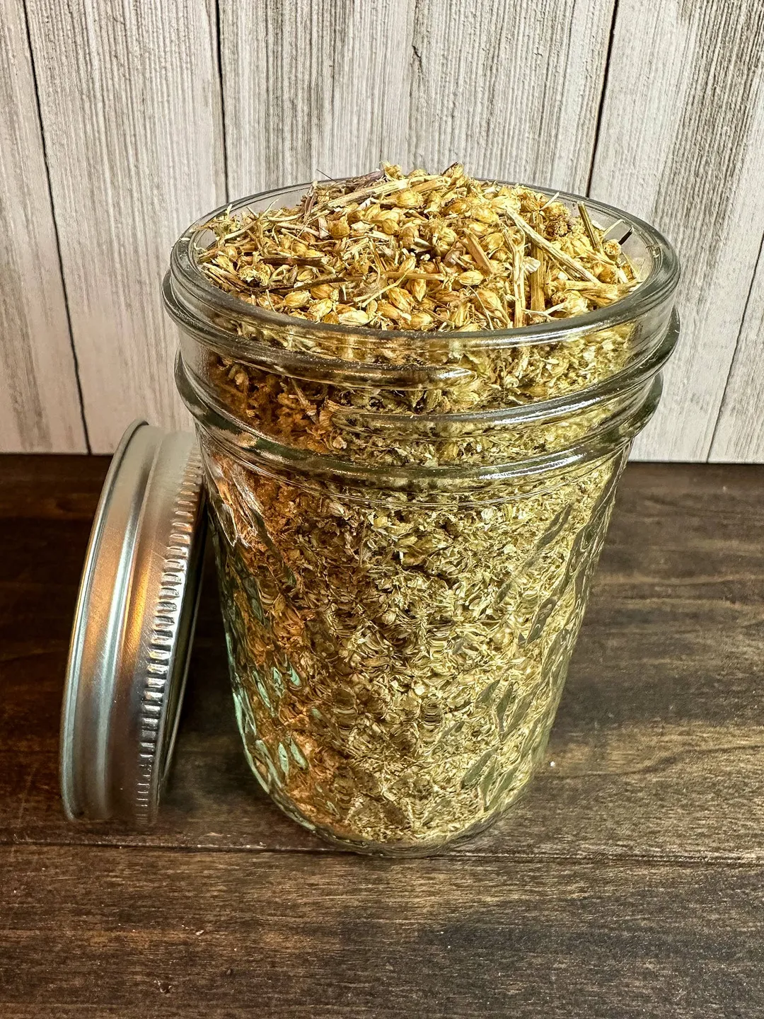 Dried Herbs Small Jars variant
