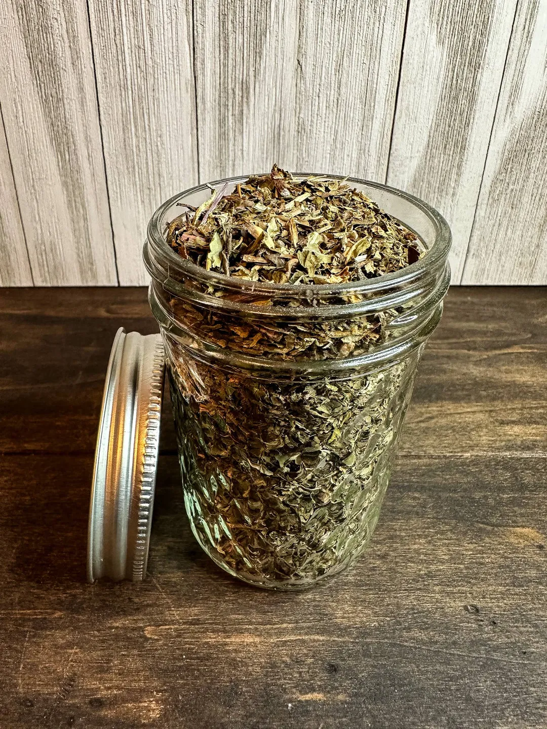 Dried Herbs Small Jars variant