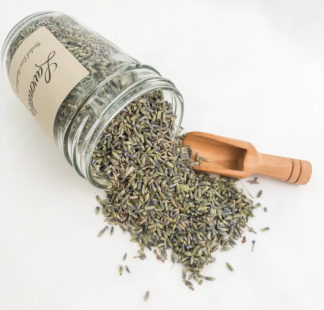 Dried Herbs Small Jars variant