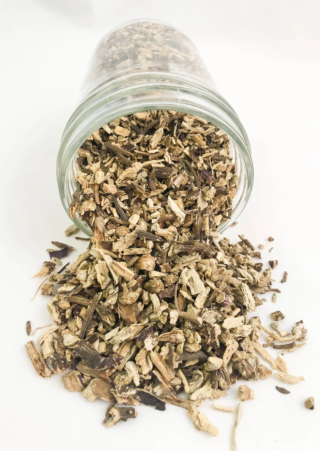 Dried Herbs Small Jars