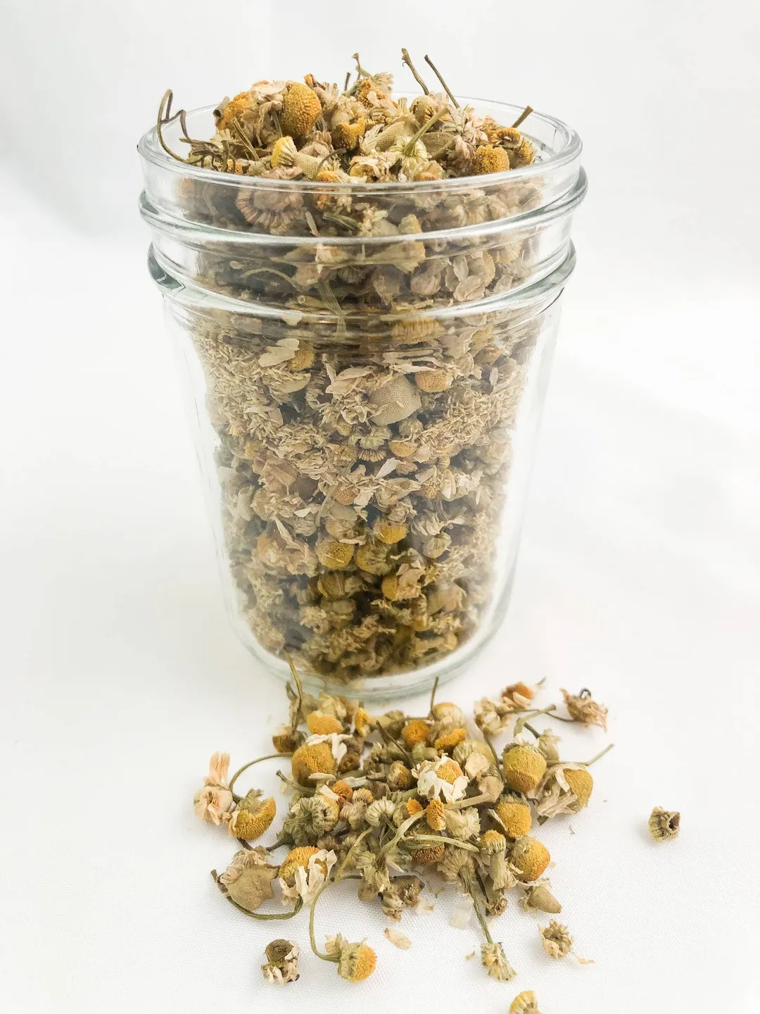Dried Herbs Small Jars