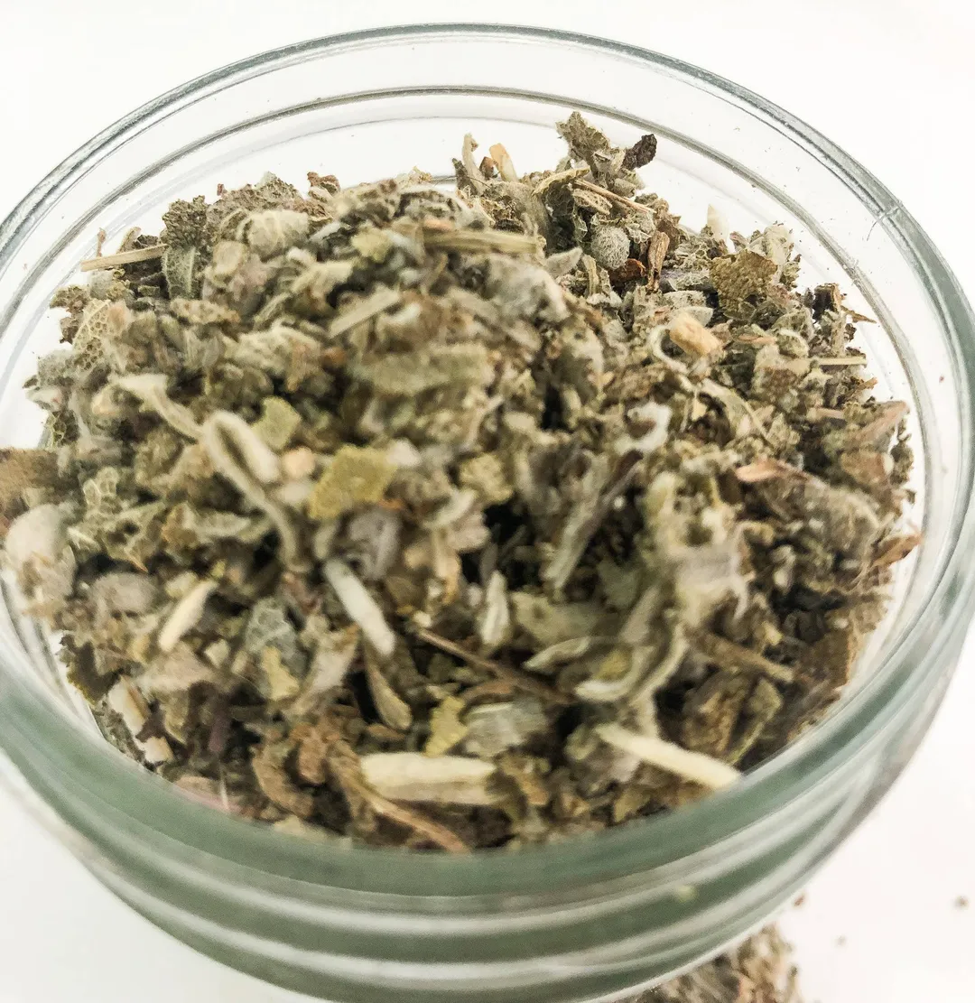 Dried Herbs Small Jars (White Label) variant