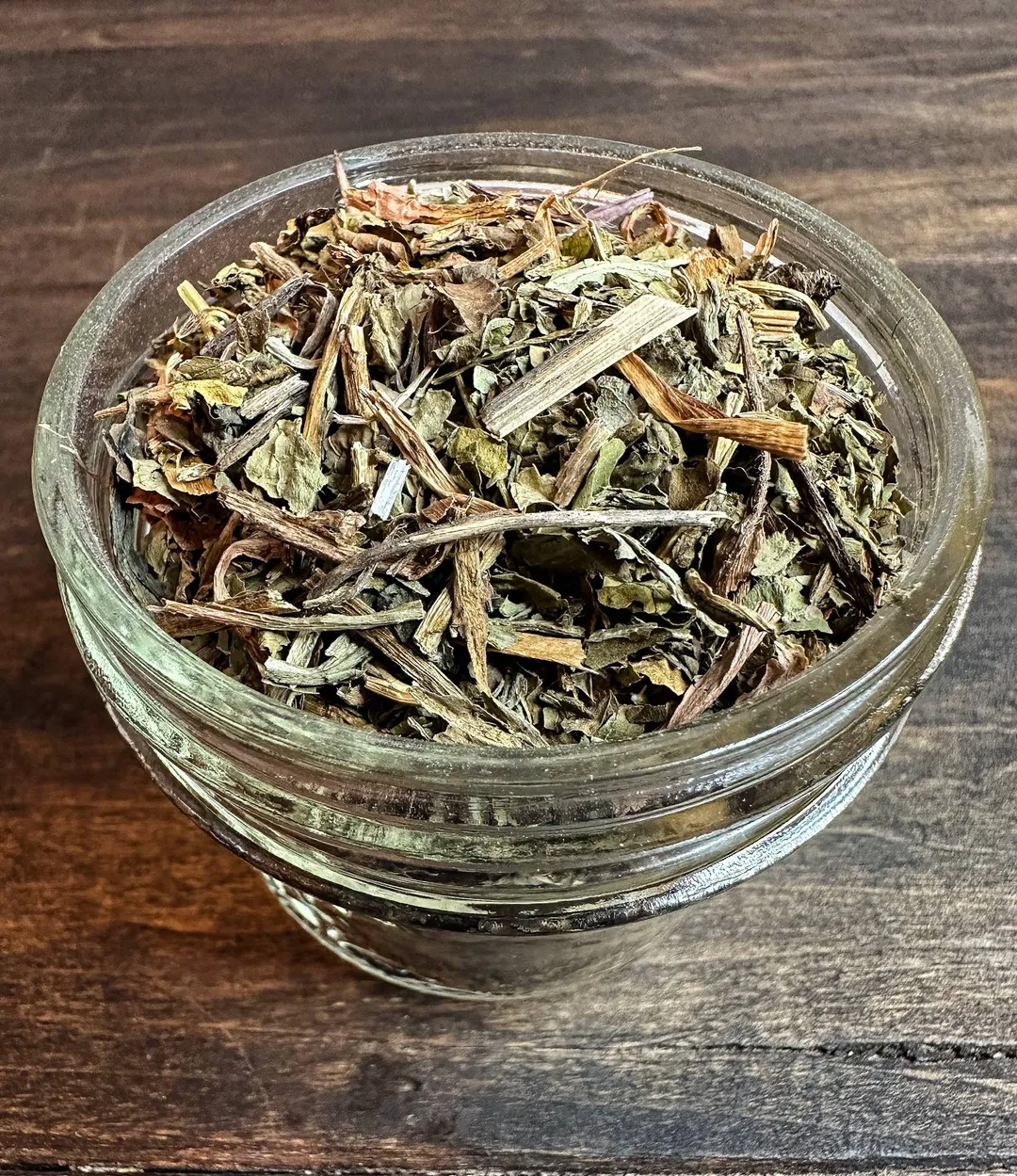 Dried Herbs Small Jars (White Label) variant