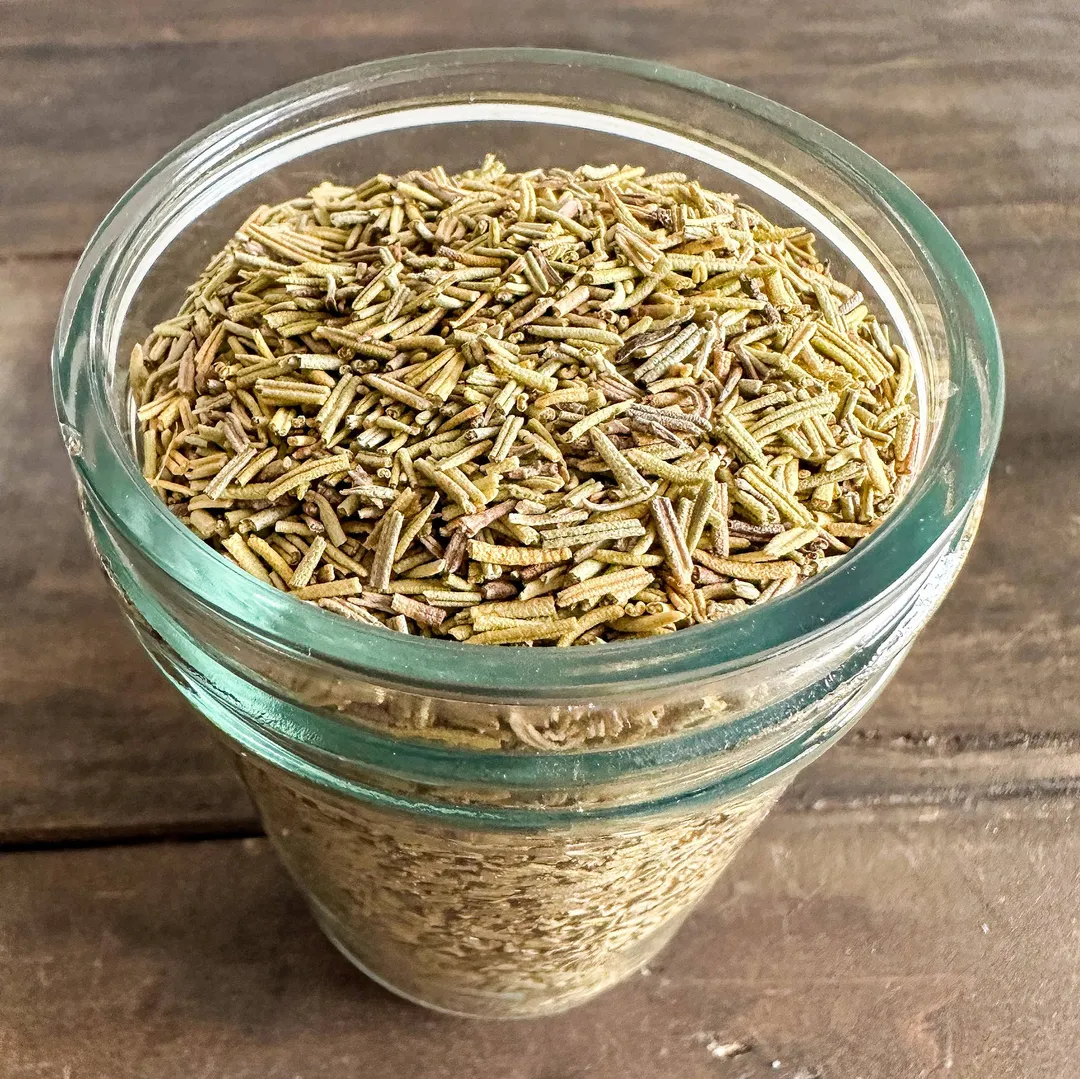 Dried Herbs Small Jars (White Label) variant