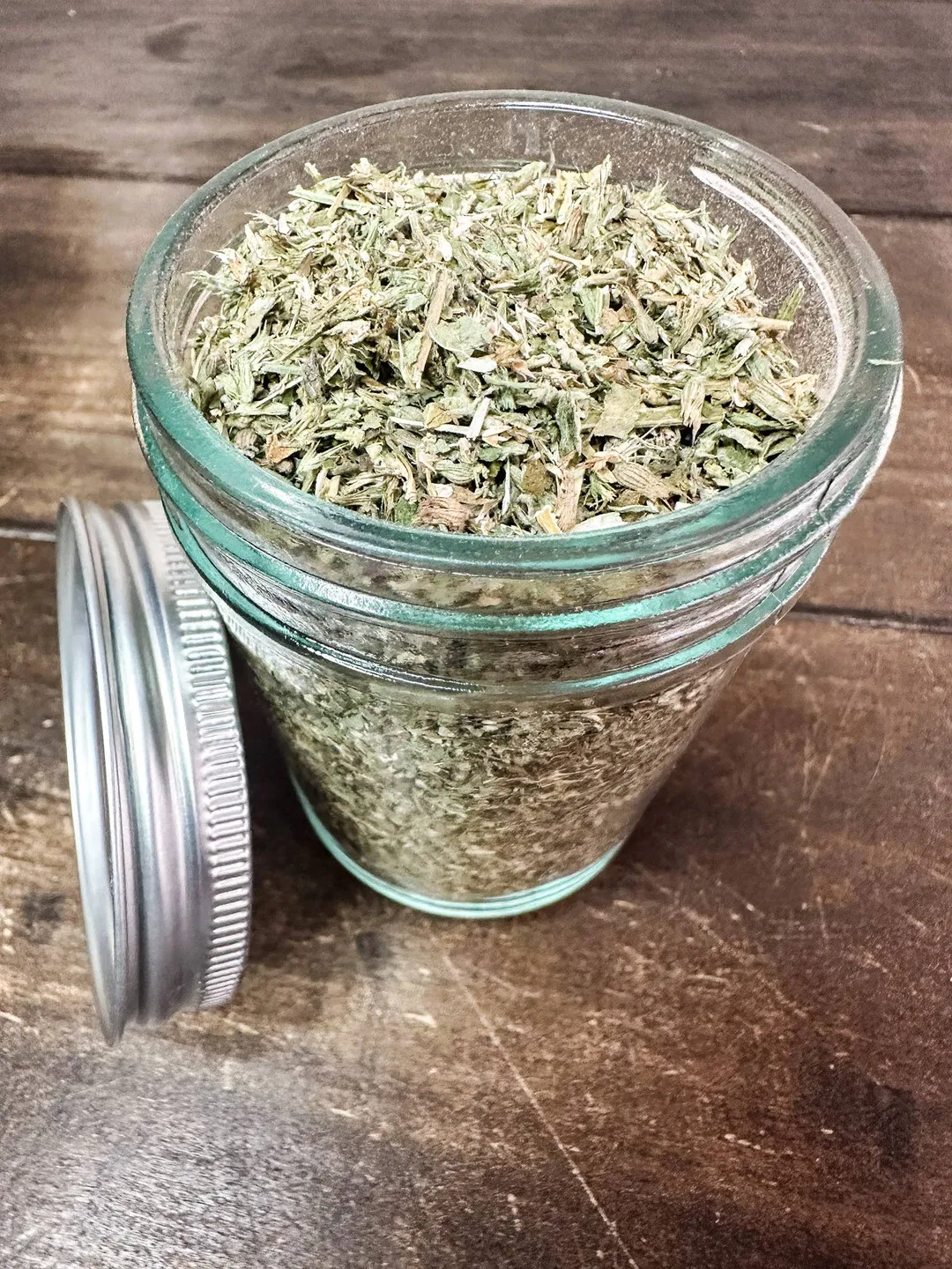Dried Herbs Small Jars (White Label) variant