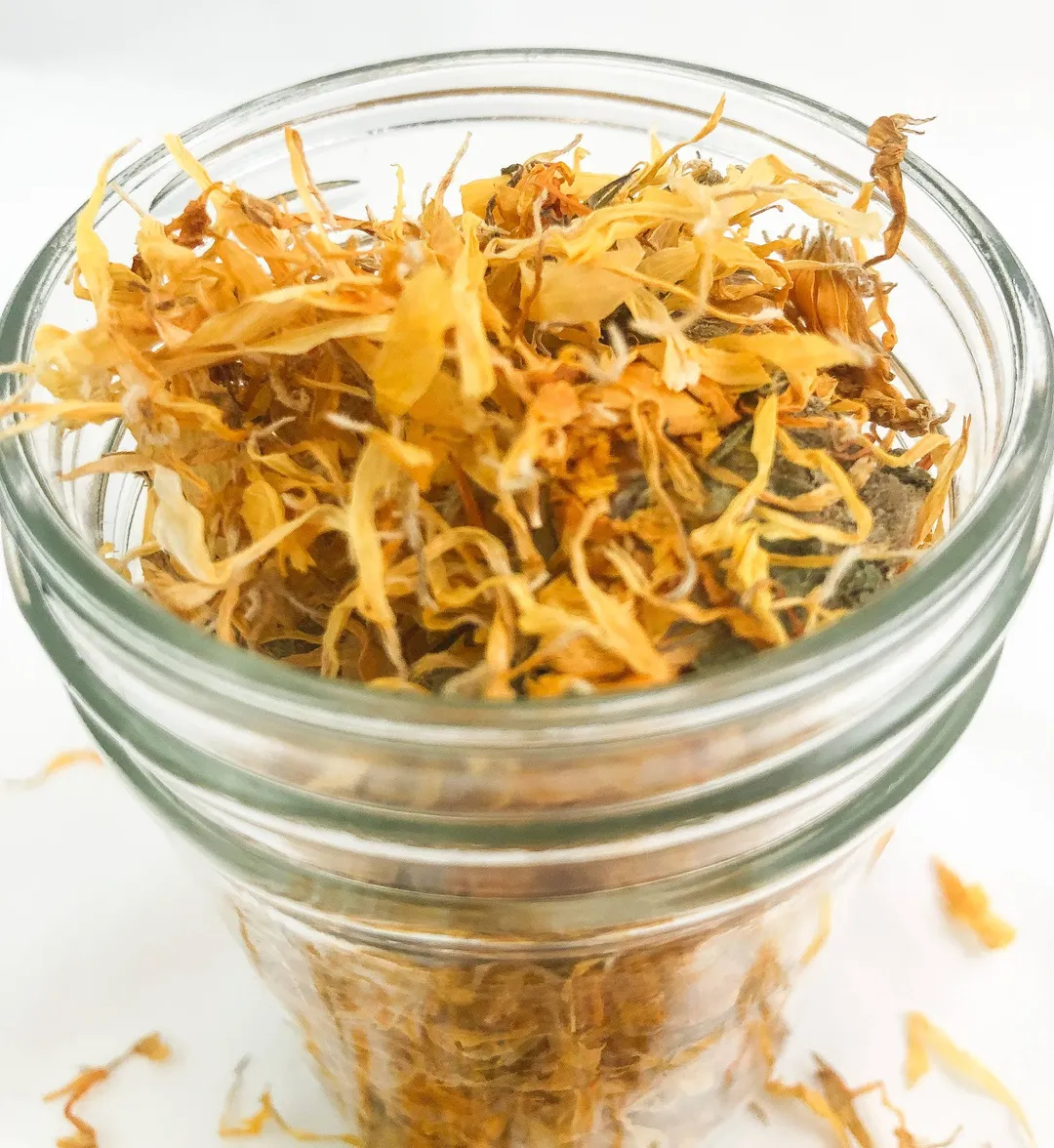 Dried Herbs Small Jars (White Label) variant