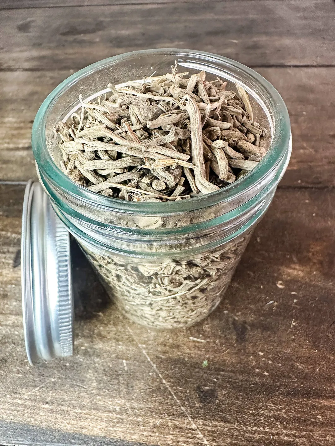 Dried Herbs Small Jars (White Label) variant