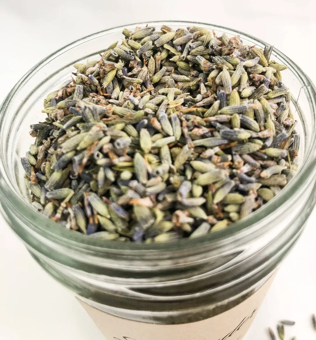 Dried Herbs Small Jars (White Label) variant