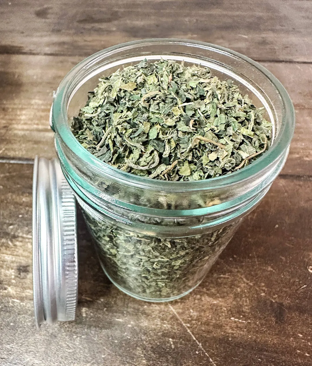 Dried Herbs Small Jars (White Label) variant