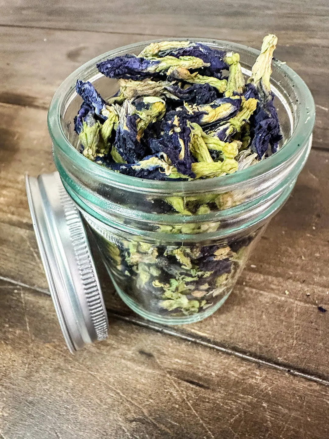 Dried Herbs Small Jars (White Label) variant